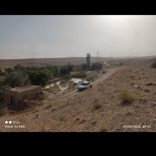 باغ بادام بعد برزک فوری