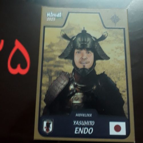 کارت و برچسب های کیمدی کم یاب