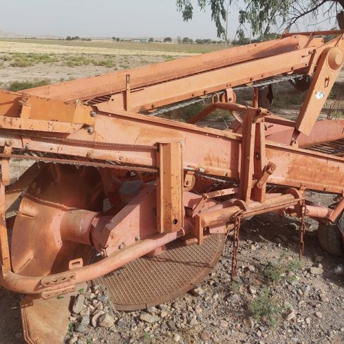 فروش ماشین سیل زمین کن کشاورزی