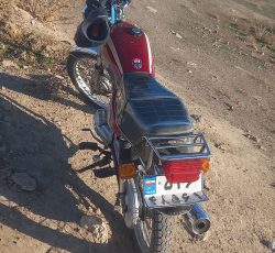 موتور هوندا 200 پرواز شتاب وحشی