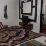 خانه آپارتمانی طبقه همکف 60 متری