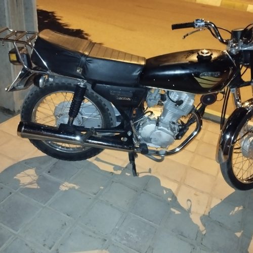 موتور سالم بدون خط و خش