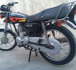 هوندا150فنی سالم