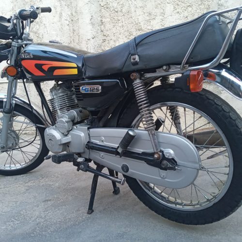 هوندا150فنی سالم