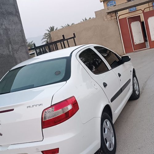 معاوضه با سمند پایه گاز سوز