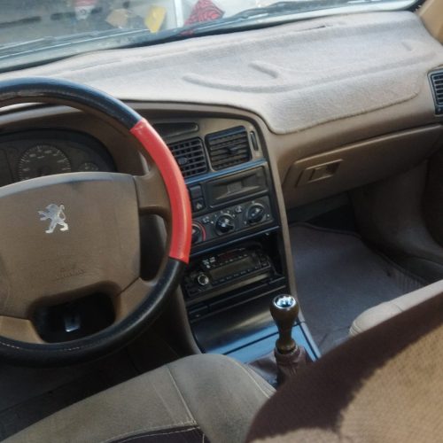 پژو 405 جی ال ایکس(GLX)