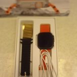 ساعت هوشمند مدل TC55اولترا