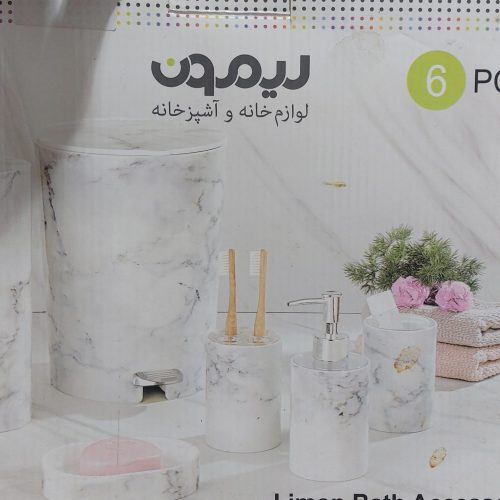 سرویس سرامیکی دست شویی