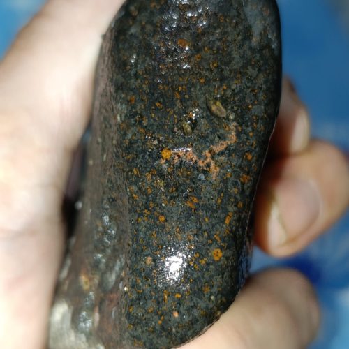 شهاب سنگ پالاسایت