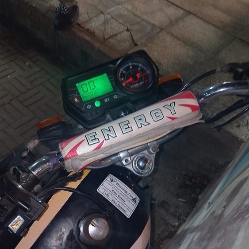 موتور سیکلت کویر 125مدل 95