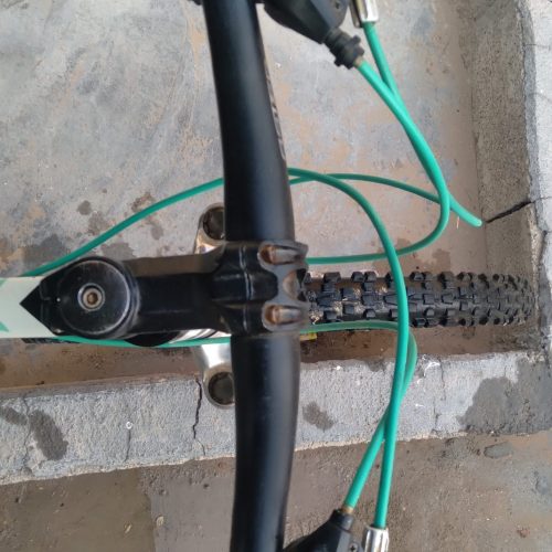 فروش دوچرخه در حد نو