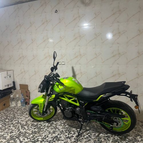 بنلی 300 عروسک