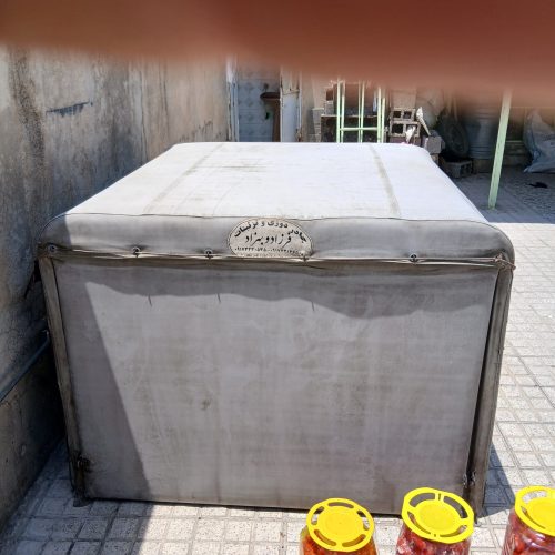 اطاق پراید بار