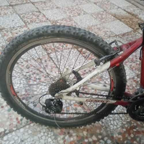 دوچرخه  دست دوم  مارک ویوا