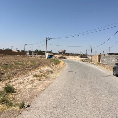 زمین 250 متر واقع طبرسی