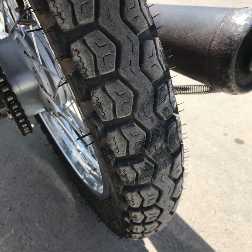 موتور 125 مزایده