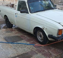 فروش پیکان وانت دوگانه سوز مدل ۸۹
