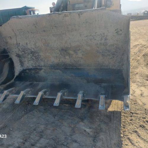 لودر ولوو 4400جفت پمپ تک در