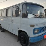 مینی بوس بنز مدل 64