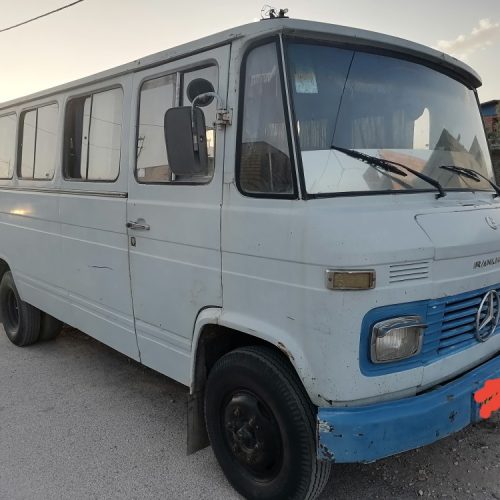 مینی بوس بنز مدل 64