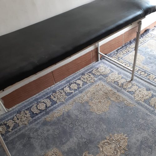 صندلی آرایشی و تخت اپیلاسیون