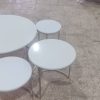 فروش نیم ست تختخواب شو با میز و عسلی
