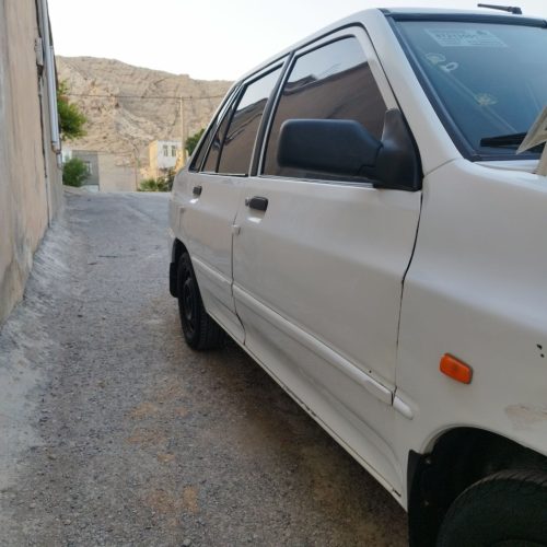پراید 132 مدل 91