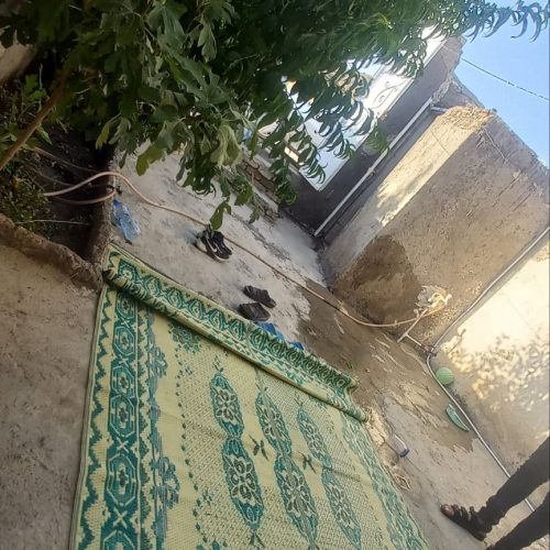 منزل مسکونی در جاده کلات 70کیلومتری