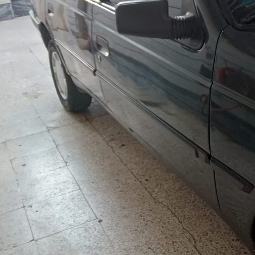 پژو 405 استثنایی