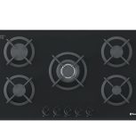 هود و اوجاق گاز رومیزی شیشه ای