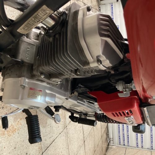 متور رهرو 95.A1