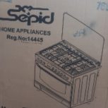 گاز ۵ شعله نو از کارتون در نیاوردم