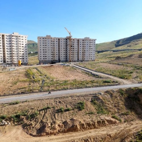 فروش اپارتمان ۸۵متری خیابان گلشهر۲ مسکن مهر