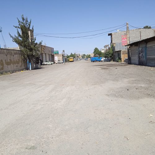 ملک چهاردیواری