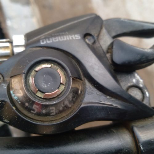 فروش دوچرخه در حد نو