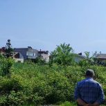 زمین چهار دیواری مسکونی در بهترین موقعیت مکانی