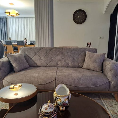مبلمان 8 نفره تخت خواب شو