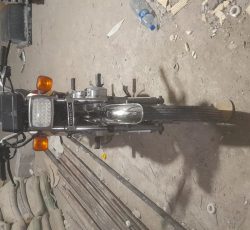 موتور سیکلیت 150مدل 89