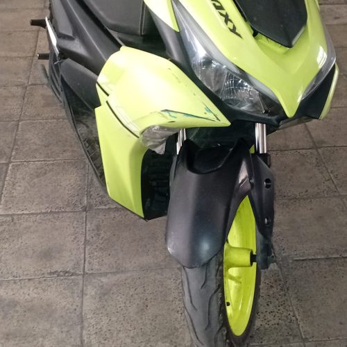 طرح ایروکس نیرو موتور