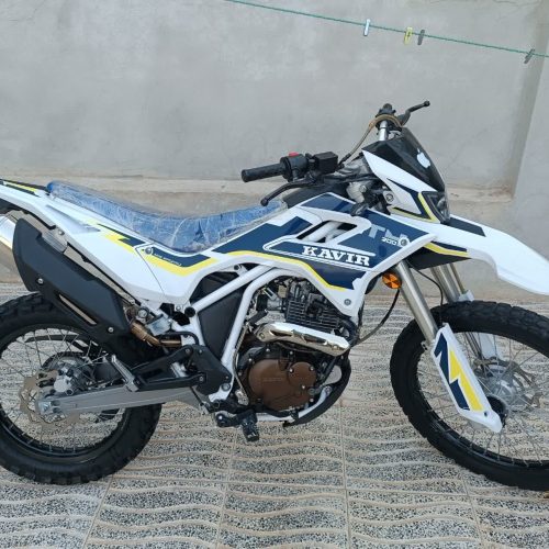 مـوتورتریل کویرT4