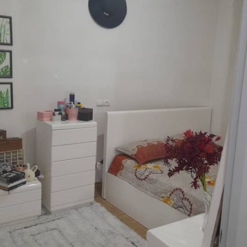 اجاره آپارتمان دو واحدی، طبقه دوم 130متر