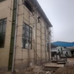داربست شهرک صنعتی مشهد