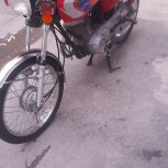 سلام هندا 125 مدل 95 رایکا