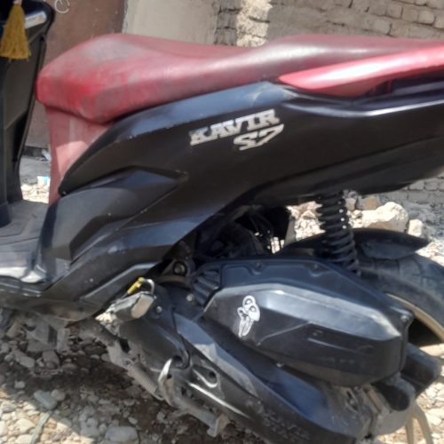 موتور سیکلت