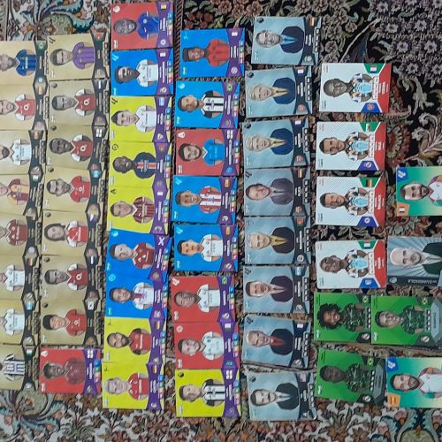 کارت کیمدی با البوم مخصوص