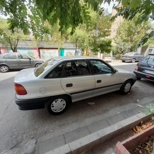 فنی و بدنه درجه یک واقعی  بدون ایراد