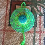 این آگهی کلاه الیاف میباشد