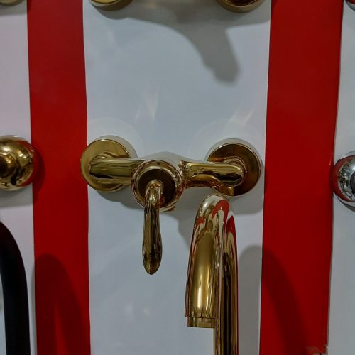 شیرآلات بهداشتی