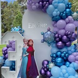 بادکنک آرایی