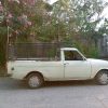 پیکان وانت دوگانه سوز کارخانه 86